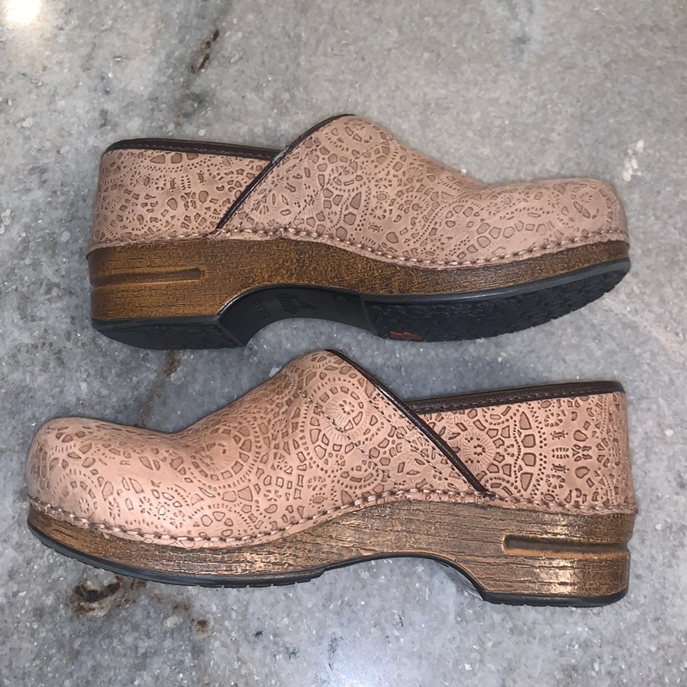 Dansko XP Work Clog, size 42 (11.5)